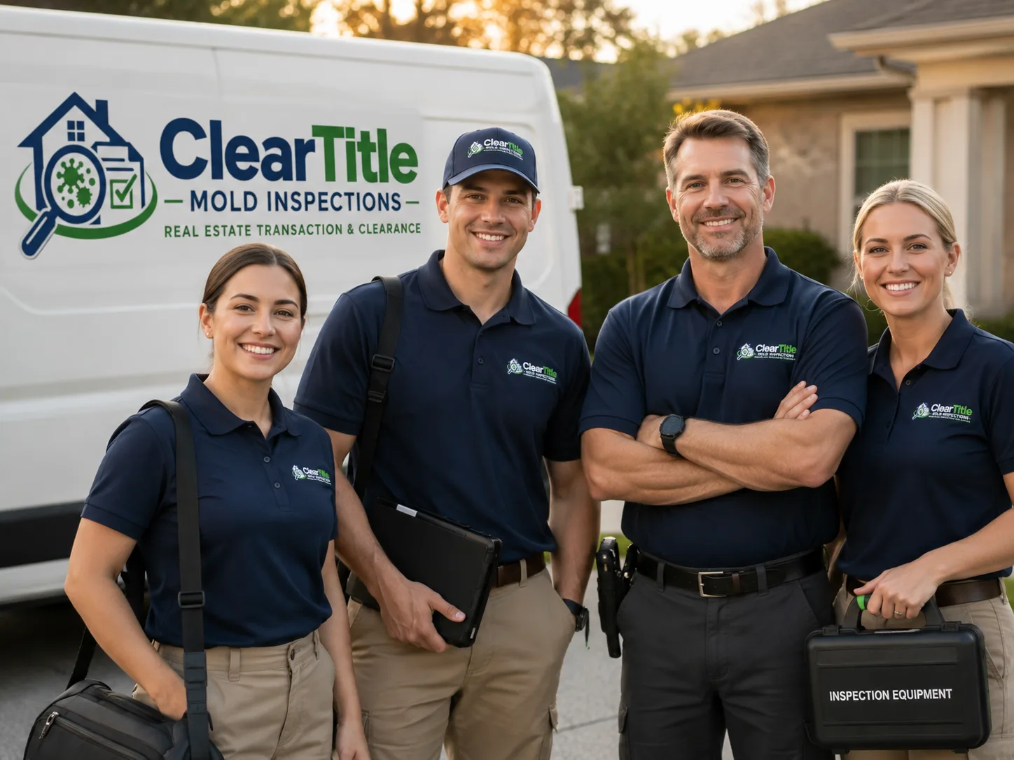 Mold Inspection For Home Sale company in Bushnell, FL