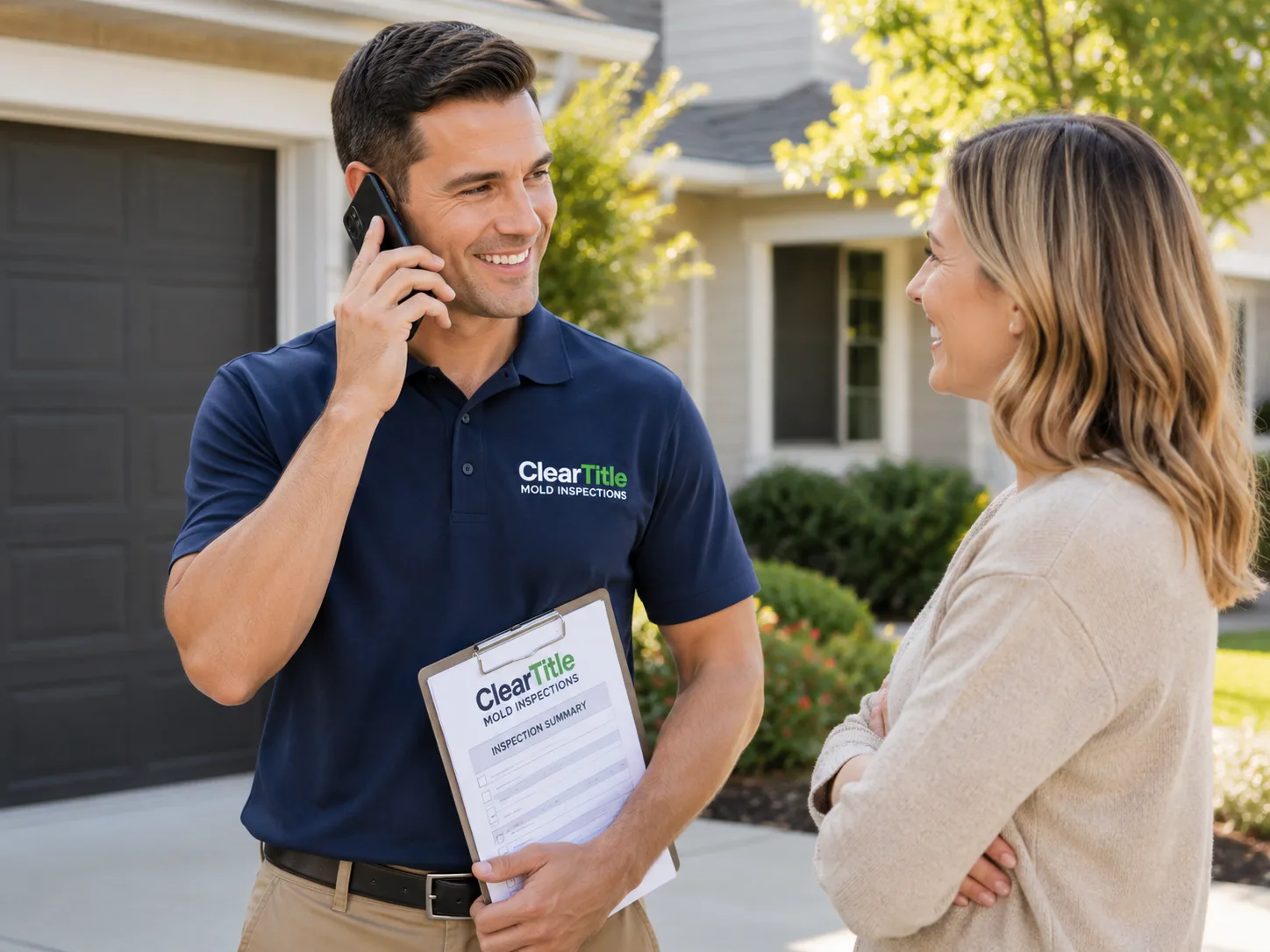 Mold Inspection For Home Sale Bushnell, FL FAQs